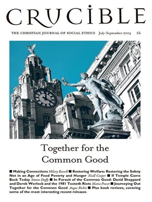 cover image of Crucible